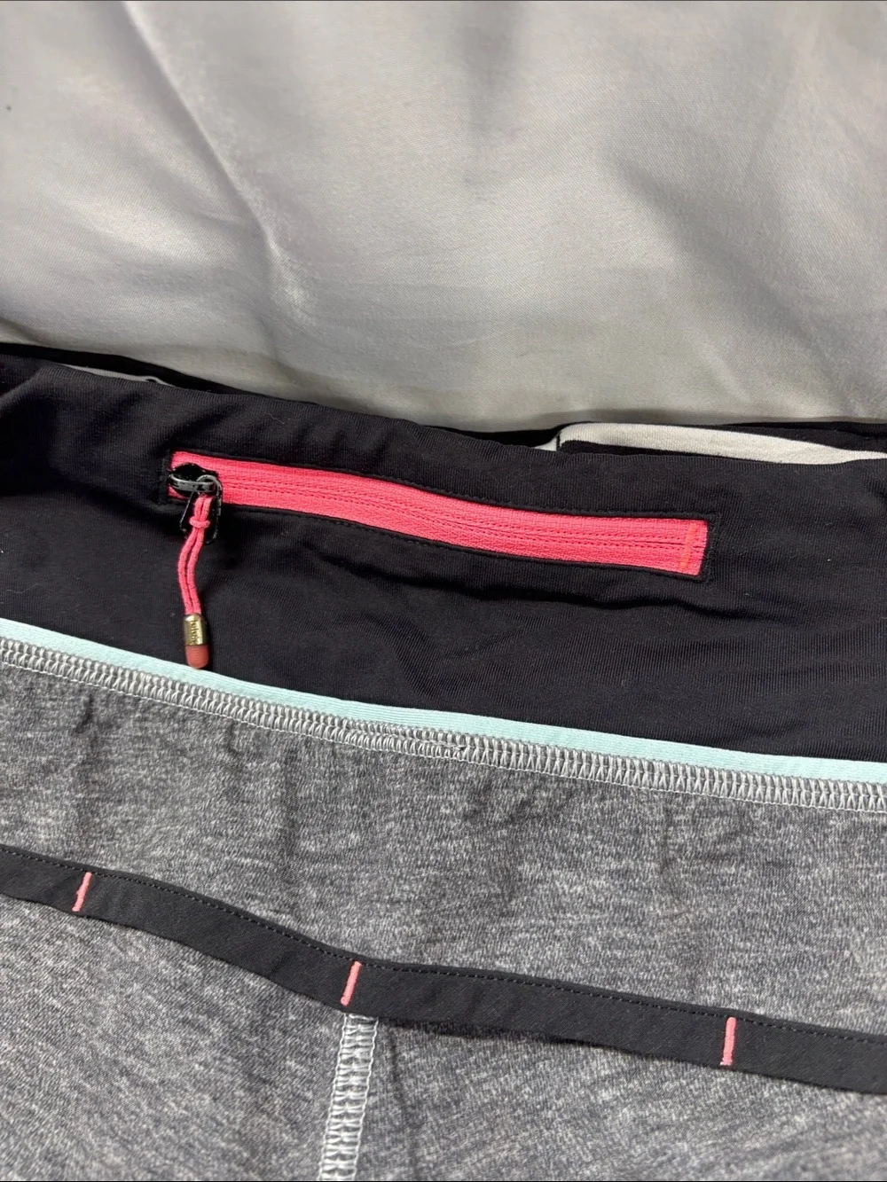 Lululemon Run Speed Up Short  Sweat-Wicking Fabric and Three-Pocket Waistband